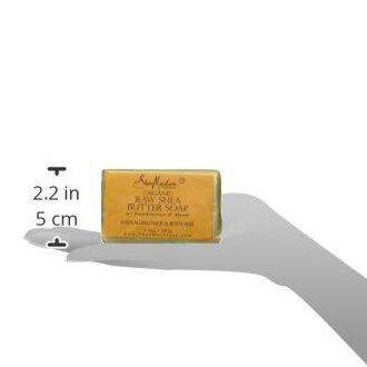 Shea Moisture Raw Butter Bar Soap (8 oz - 230g)