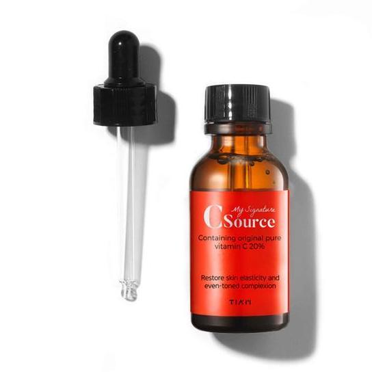 TIAM My Signature C Source Vitamin C Serum 30 ml