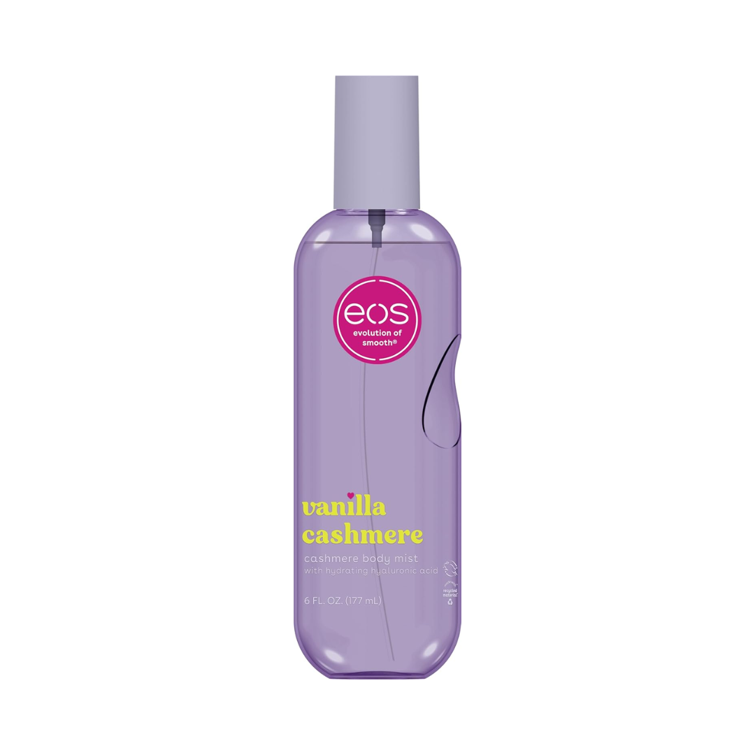 EOS Cashmere Body Mist, 6 oz / 177 ml