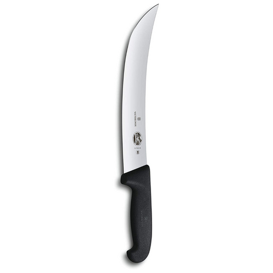Victorinox Fibrox Pro 10-Inch Curved Cimeter Knife - 5.7303.25