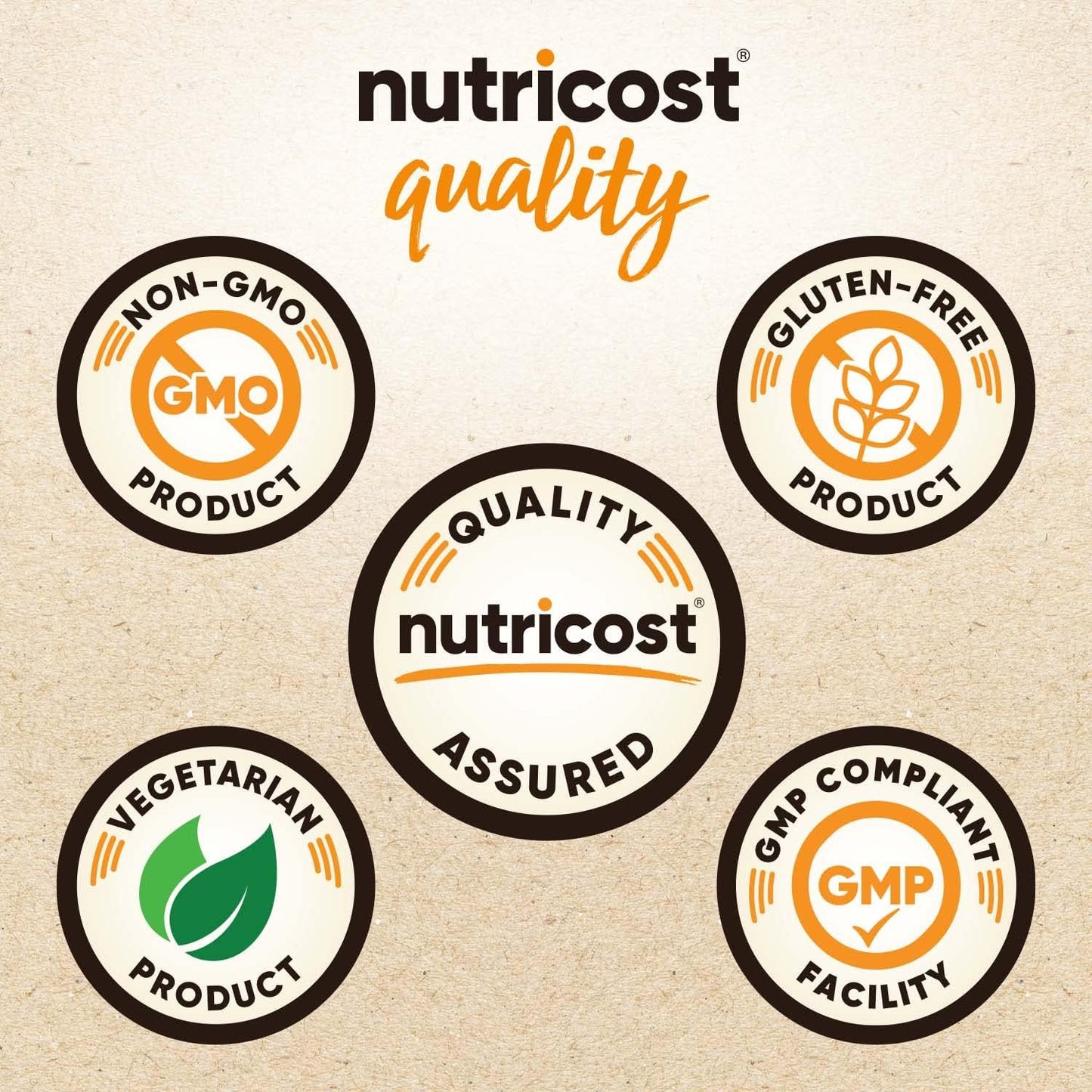 Nutricost Shiitake Mushroom 1000mg Supplement 180 Capsules