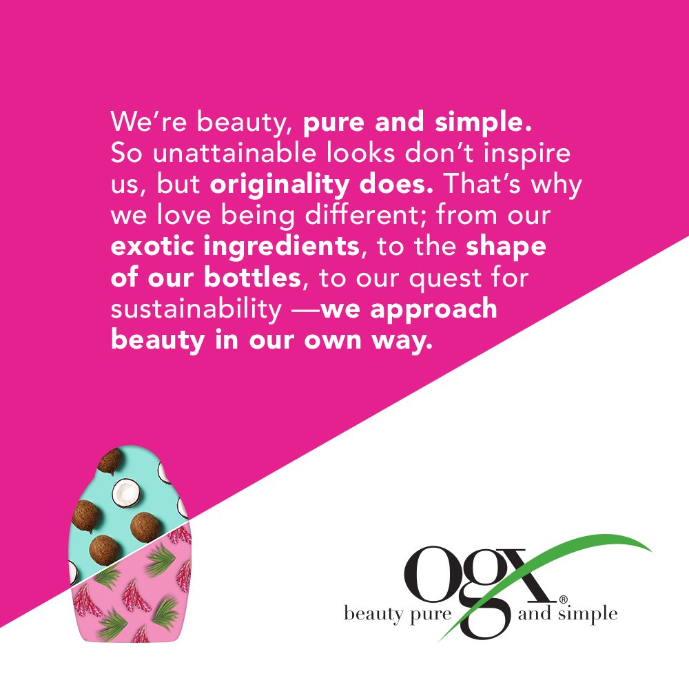 OGX Extra Strength Damage Remedy + Coconut Miracle Oil Conditioner, 385 mL