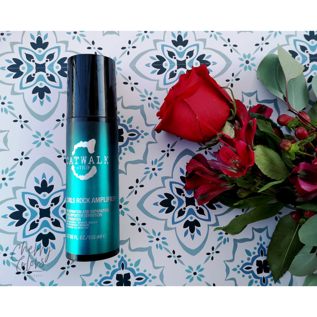 TIGI Catwalk Curls Rock Amplifier 150ml