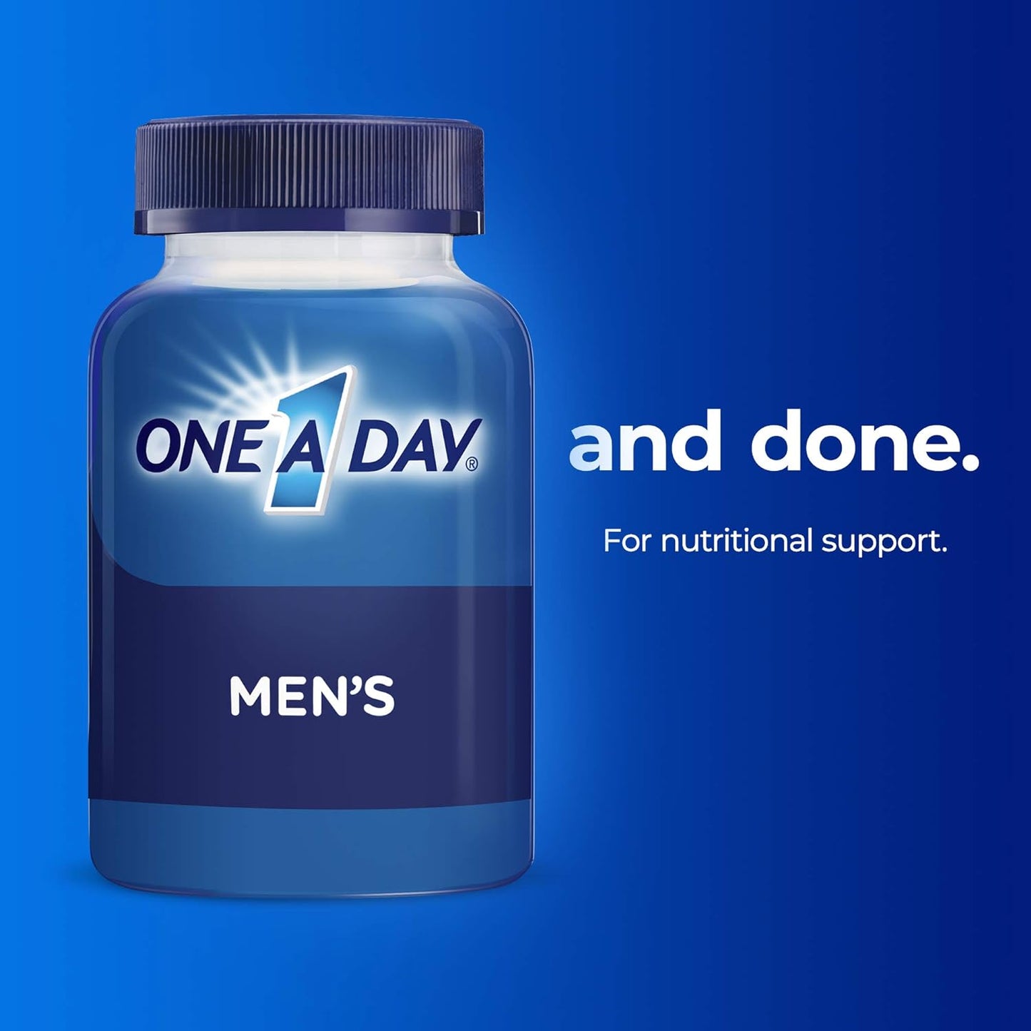 One A Day Men's Pro Edge Multivitamin (50 Tablets)