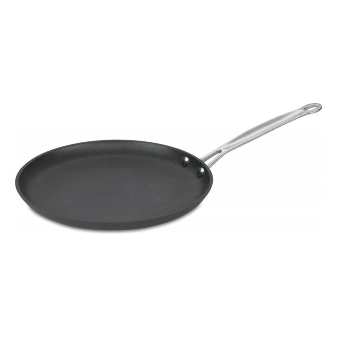 Cuisinart Chef's Classic Nonstick Hard Anodized 10" Crepe Pan 623-24