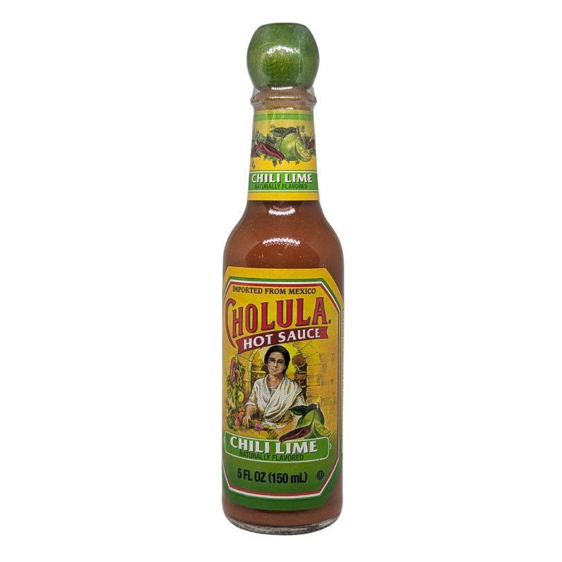 Cholula Hot Sauce Naturally Flavored, 150 ml / 5 fl. oz