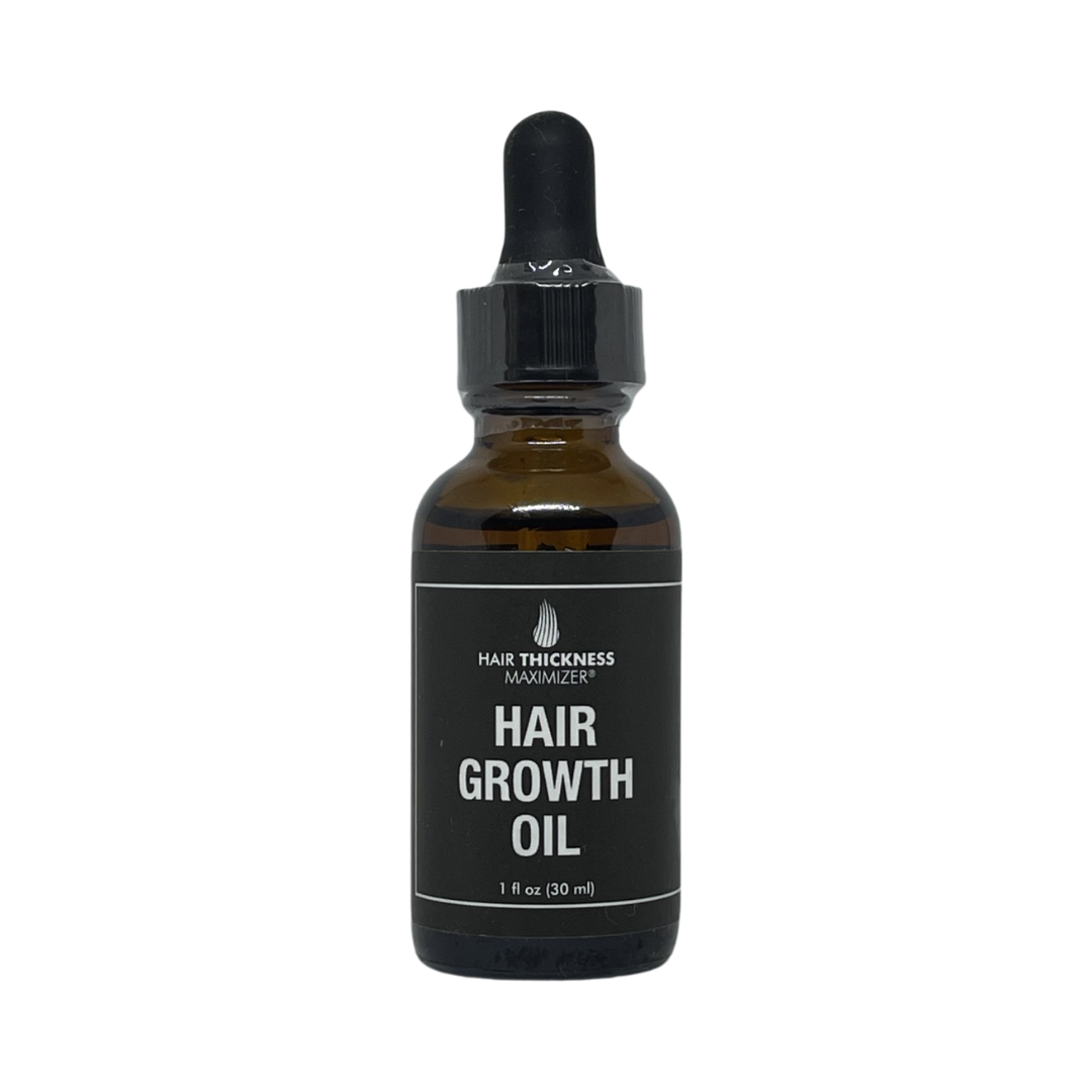 Hair Thickness Maximizer Growth Oil, 1 oz / 30 ml