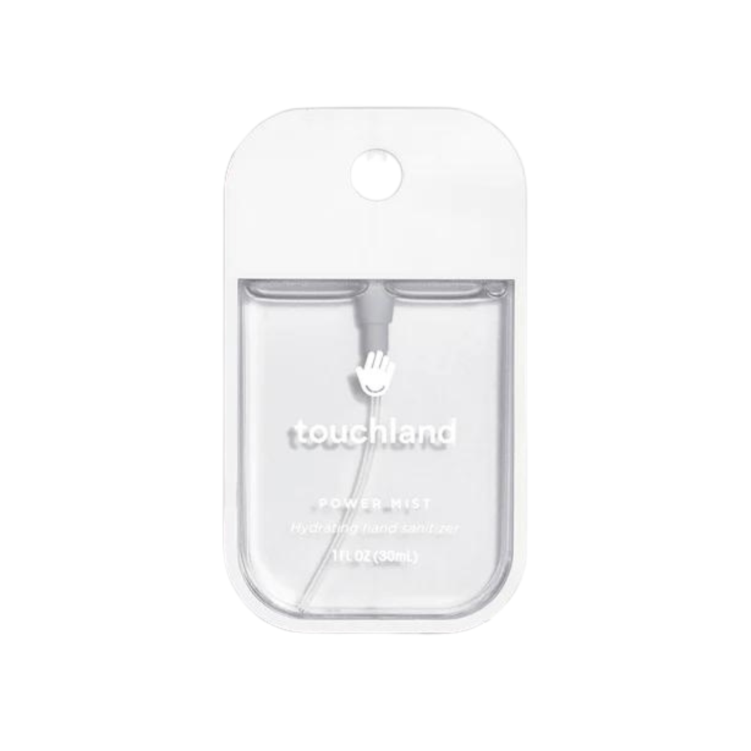 Touchland Power Mist Hydrating Hand Sanitizer 500 Spray 30ml / 1 fl oz