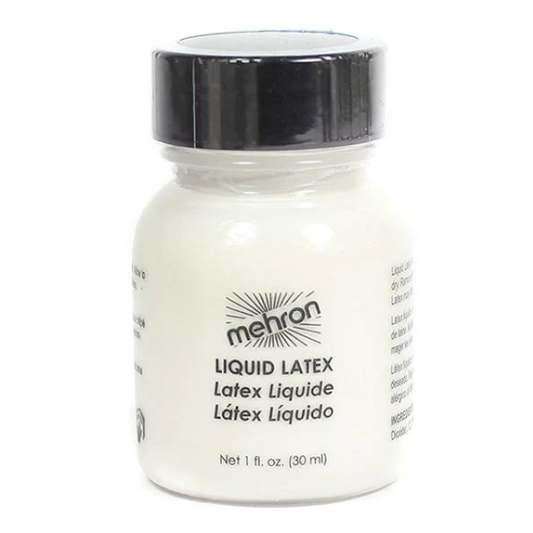Mehron Makeup Liquid Latex (30ml)