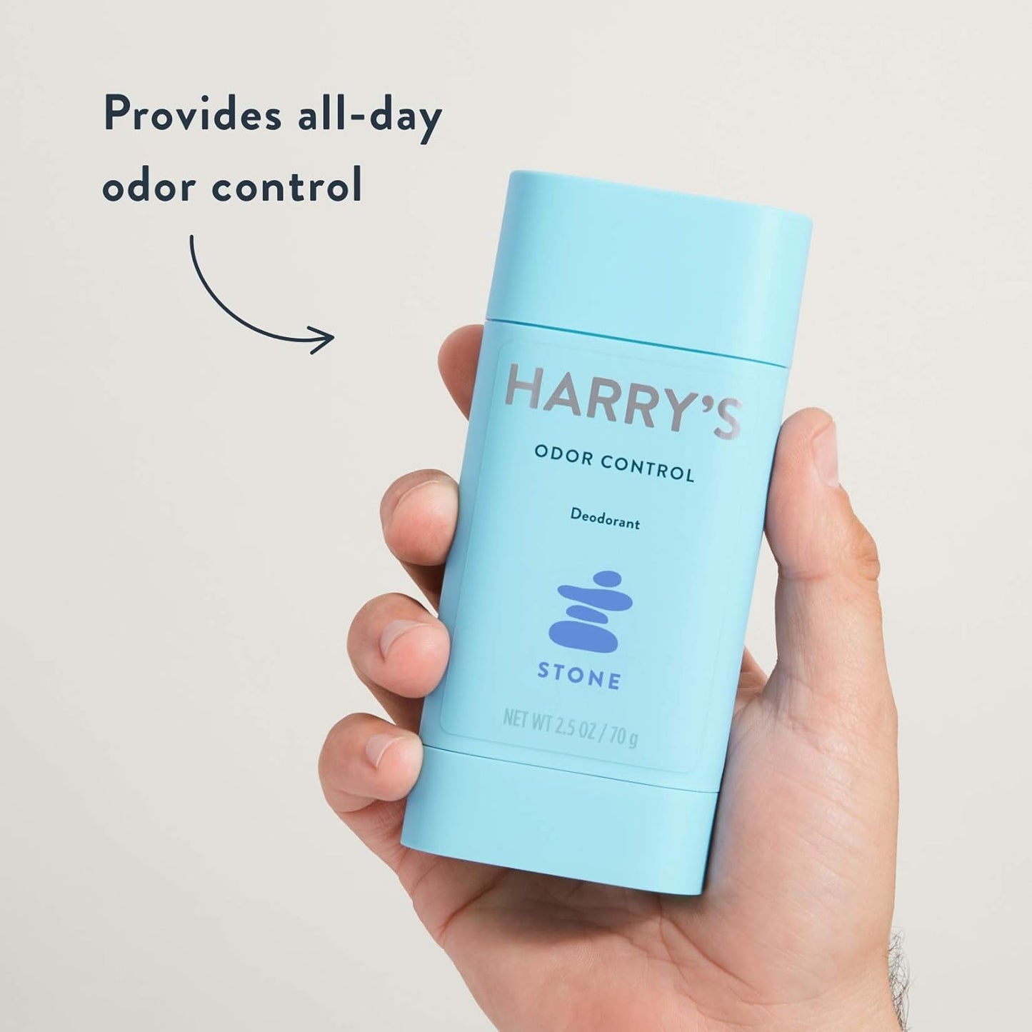 Harry's Odor Control Deodorant 2.5 oz / 70g