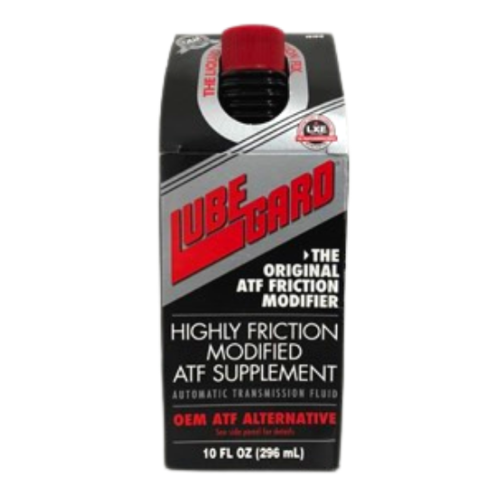 Lubegard Highly Friction Modified ATF Supplement Automatic Transmission Fluid, 10 fl.oz / 296ml (61910)