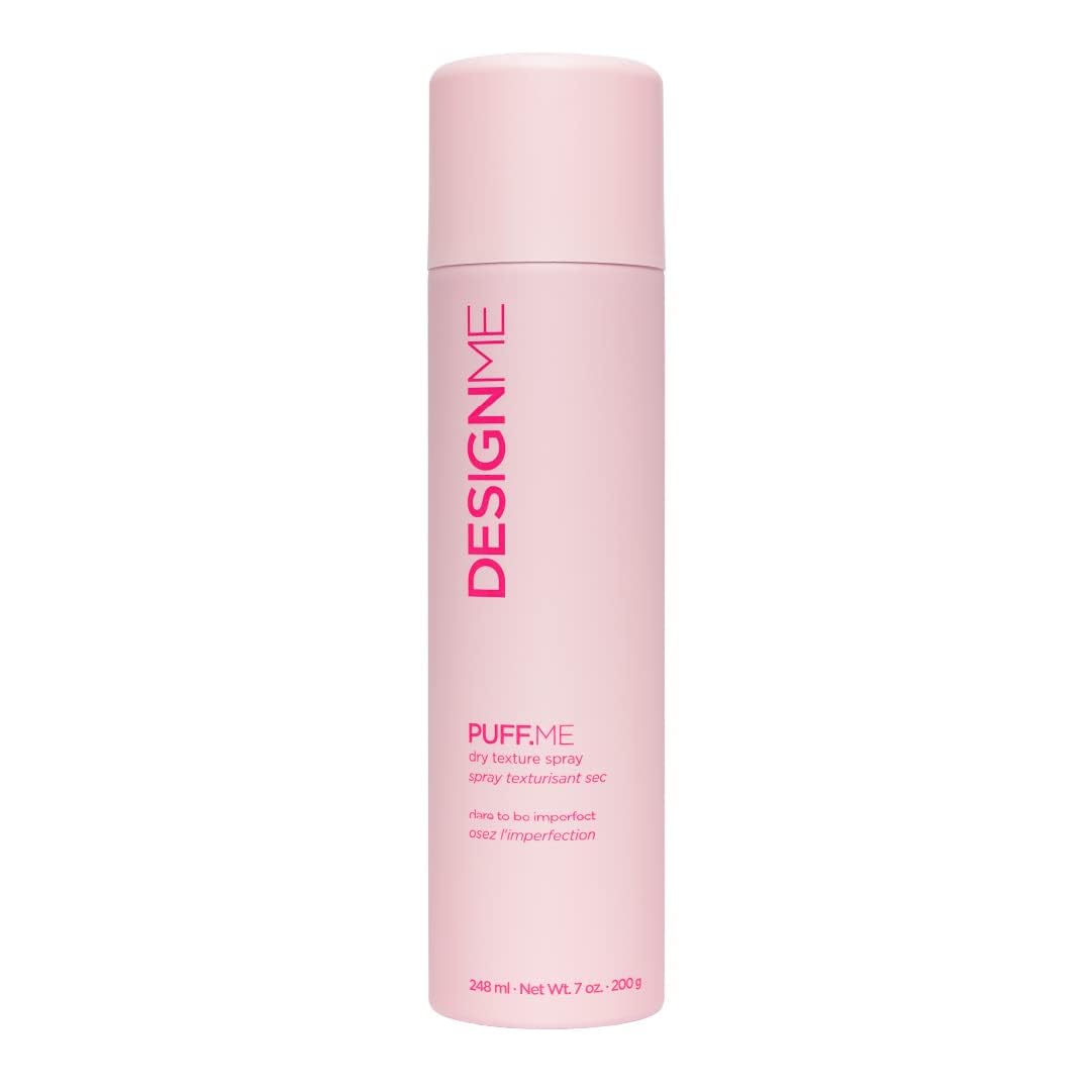 DesignMe Puff.Me Dry Texture Spray Dare to Imperfect 245mL