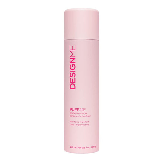 DesignMe Puff.Me Dry Texture Spray Dare to Imperfect 245mL