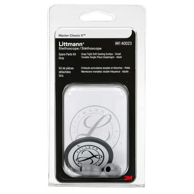 Littmann Stethoscope Spare Parts Kit Master Classic II
