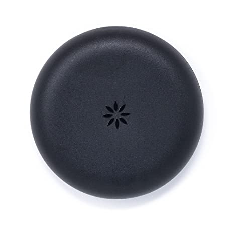 Invisalign Aligner & Retainer Case Black Retainer Holder