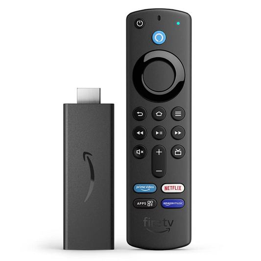 Amazon Fire TV Stick Simplify Your TV Experience 1 Count