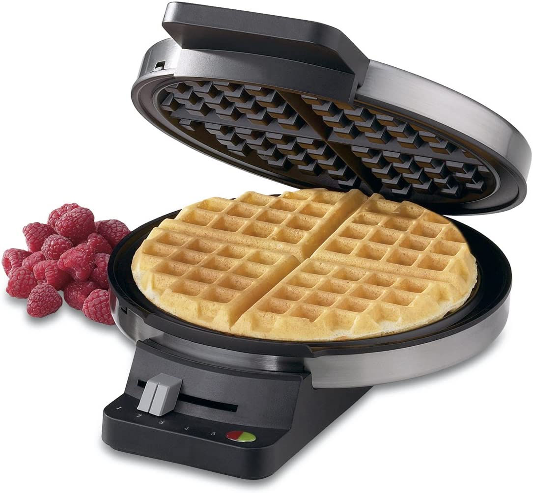Cuisinart Round Classic Waffle Maker WMR-CA - 120V / 125V