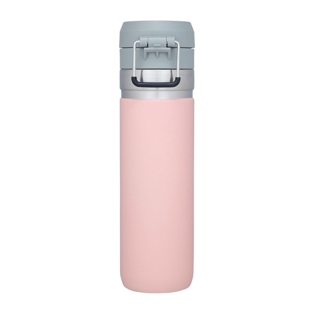 Stanley The Quick Flip GO Bottle, Blush 24 Oz / 709ml