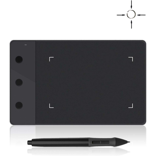 AUTHENTIC Huion H420 USB Graphics Drawing Tablet Board Kit