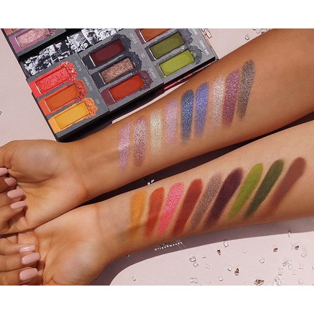 MELT COSMETICS Impulsive Pressed Pigment  Eyeshadow Palette
