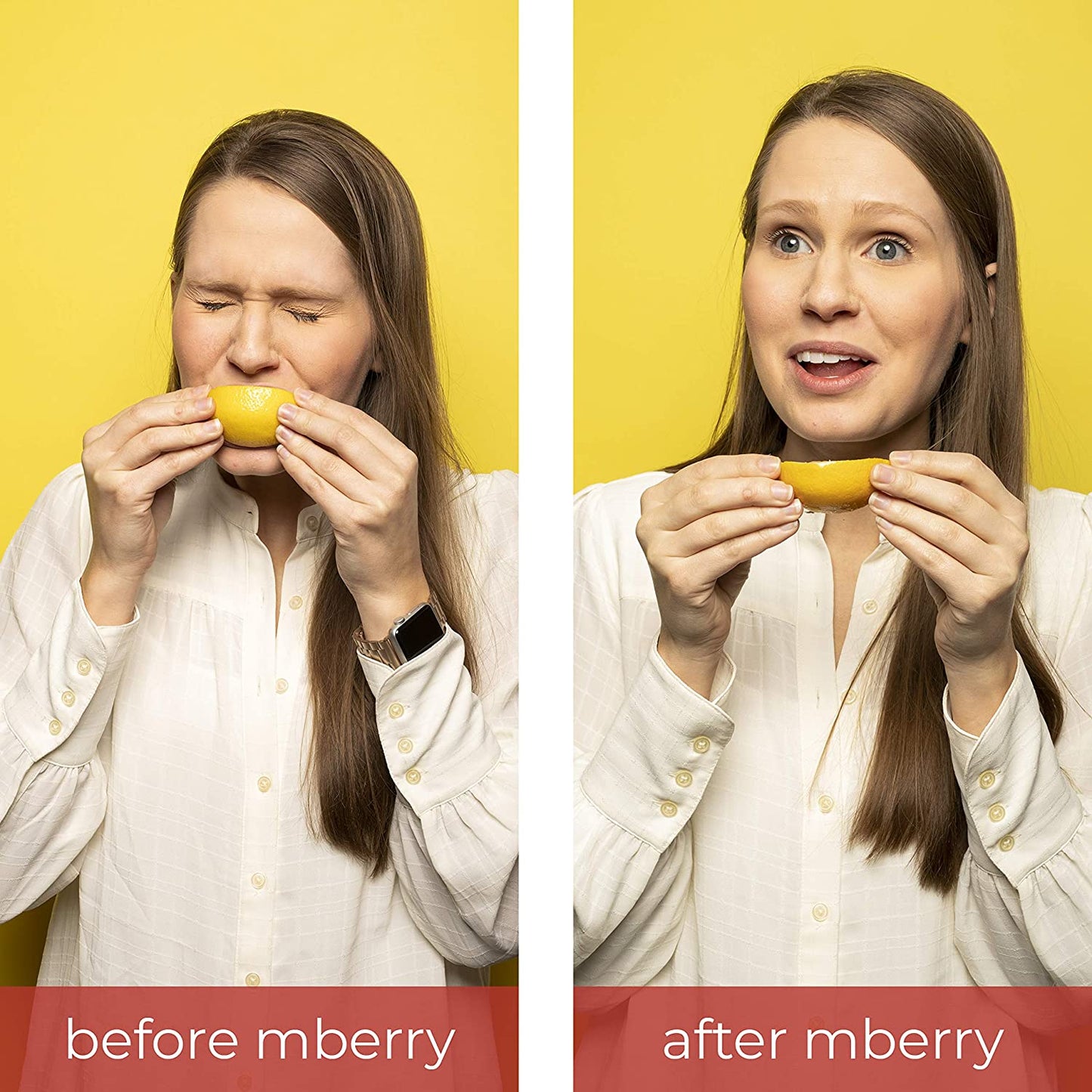 mberry Miracle Fruit Tablets, Berry Flavor, 10 Count