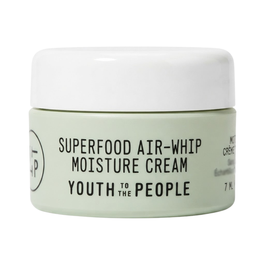 Trial Size Youth to the People Superfood Air-Whip Moisture Cream, 7 ml / 0.24 oz