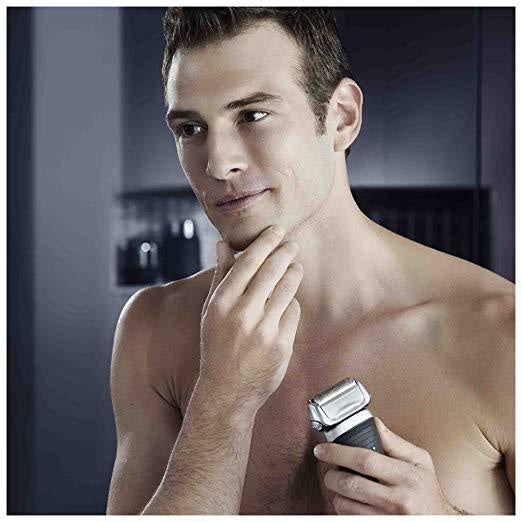 Braun Series 7 70S Foil & Cutter Replacement Head, Compatible with Models 790cc, 7865cc, 7899cc, 7898cc, 7893s, 760cc, 797cc, 789cc