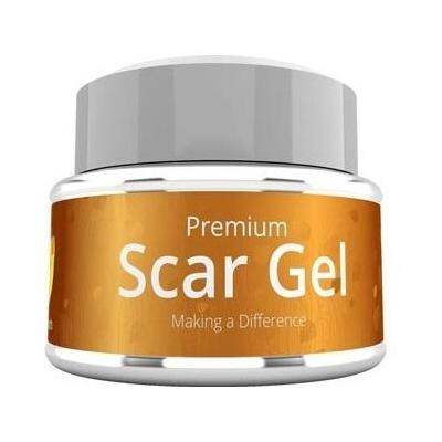 The Healing Touch Premium Scar Gel