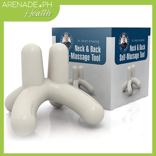 Dr. Berg Nutritionals Neck & Back Self-Massage Tool 1 Count