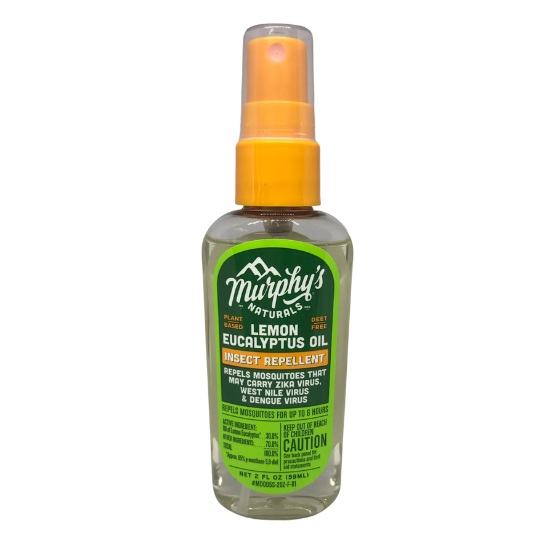 Murphy's Naturals Lemon Eucalyptus Oil Insect Repellent Spray