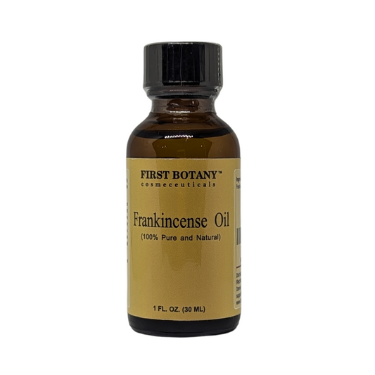 First Botany Cosmeceuticals Frankincense Essential Oil with Glass Dropper, 30 ml / 1 fl oz