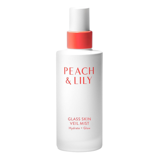 Peach & Lily Glass Skin Veil Mist Hydrate + Glow, 100 ml / 3.38 oz