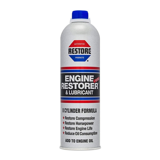 Restore (00016) 8-Cylinder Formula Engine Restorer and Lubricant (16 oz - 0.45 kg)