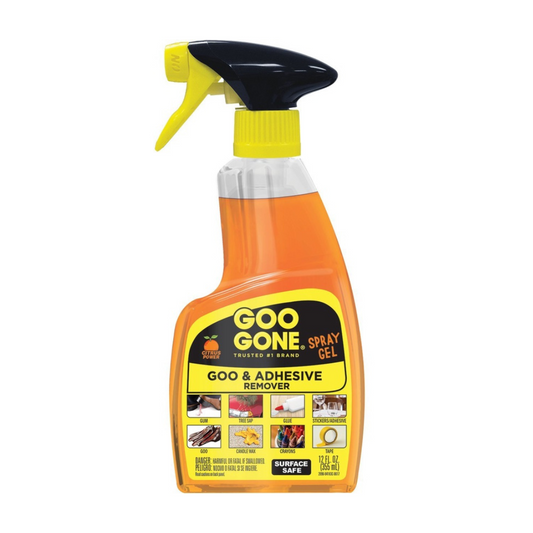 Goo Gone Goo & Adhesive Remover 12 Fl oz / 355ml