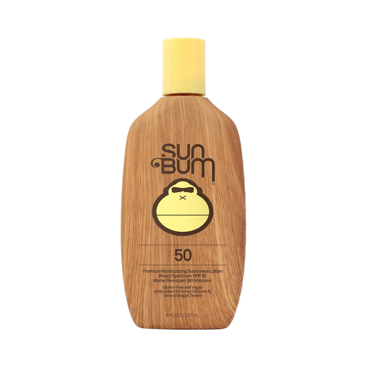 Sun Bum Premium Moisturizing Sunscreen Lotion, 8 oz / 237 ml