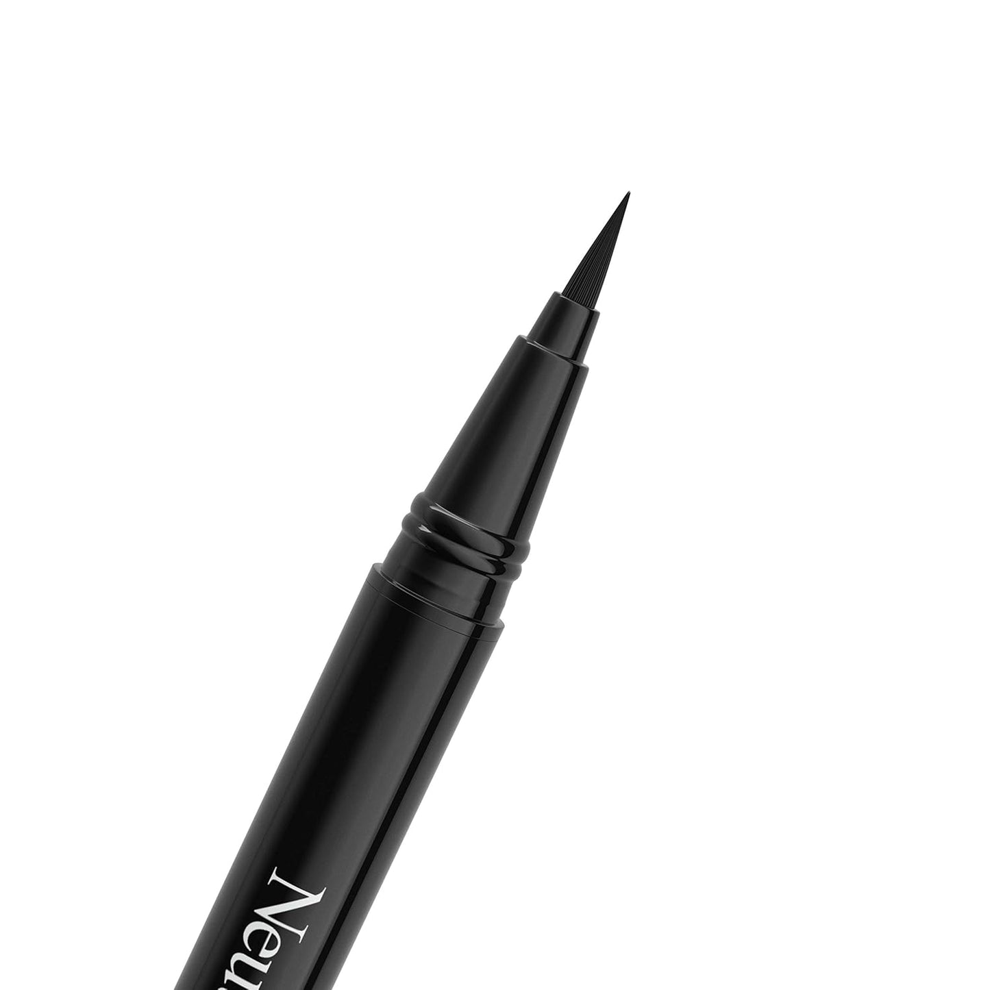 Neutrogena Precision Liquid Eyeliner, Jet Black 10, 0.013 fl oz / 0.38mL