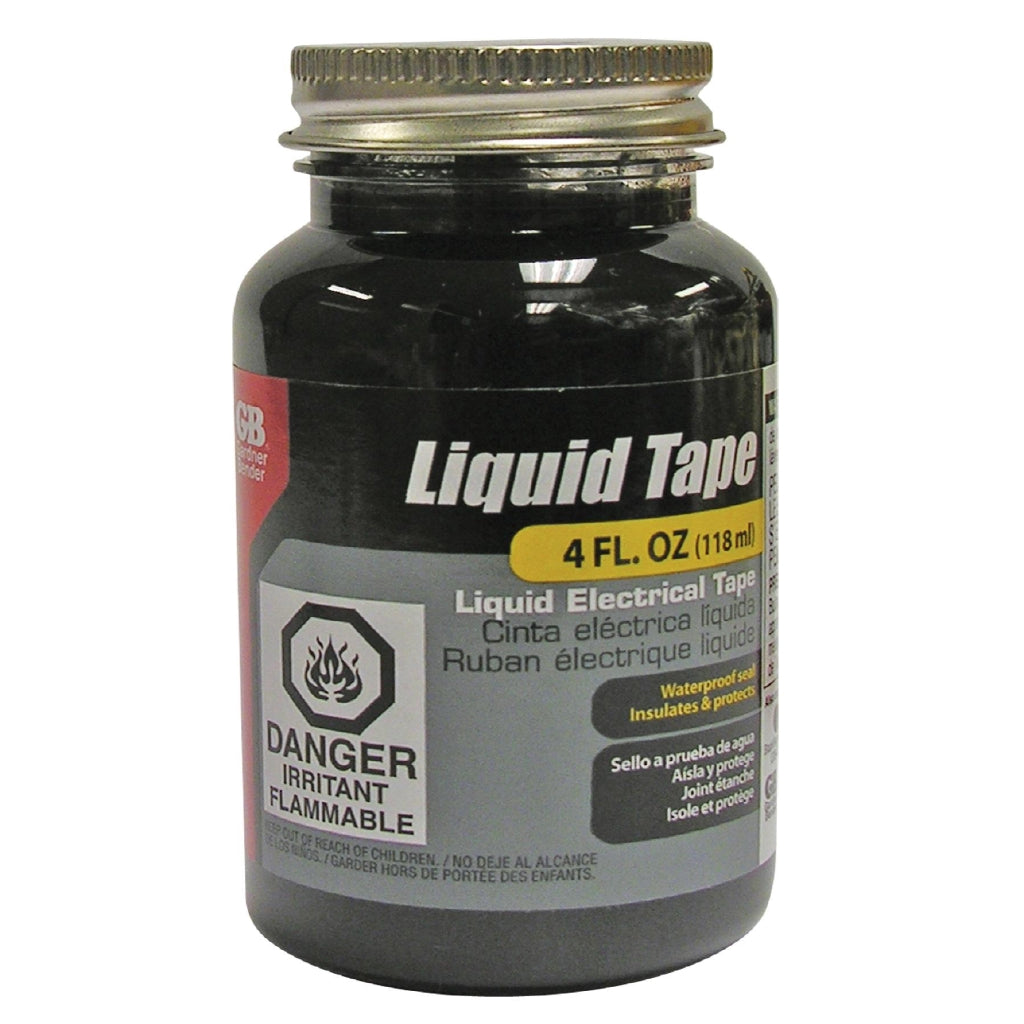 GB Gardner Bender Liquid Electrical Tape Waterproof, 118ml