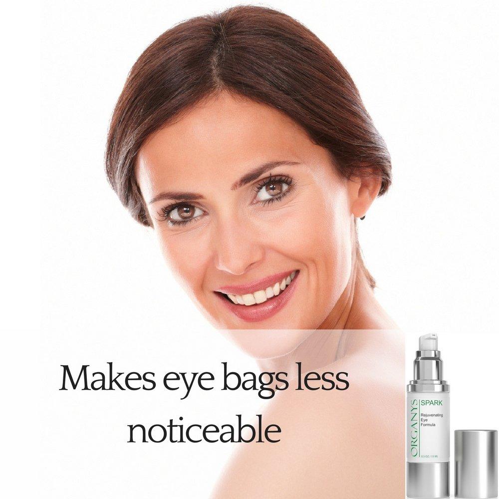 Organys Kiss Dark Circles, Eye Bags & Fine Lines Goodbye! 15 ml