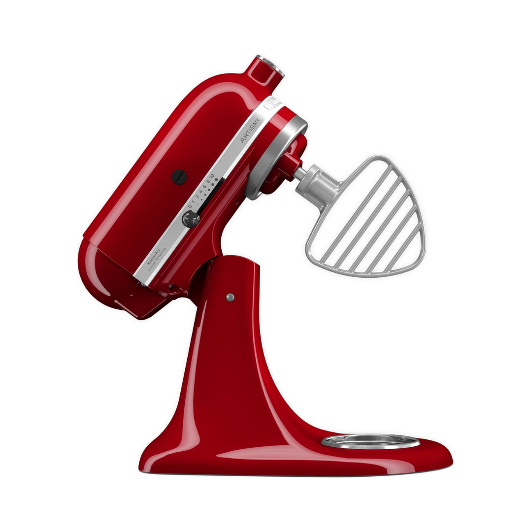 KitchenAid Pastry Beater Stand Mixer Accessory KSMB5, Silver