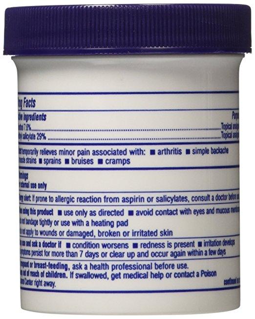 Icy Hot Original Balm, 3.5 oz (Pack of 4)