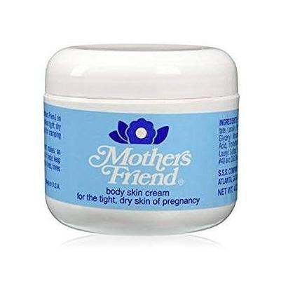 Mothers Friend Body Skin Cream 4 oz NO BOX
