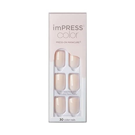 Impress Color Press - On Manicure 30 Count