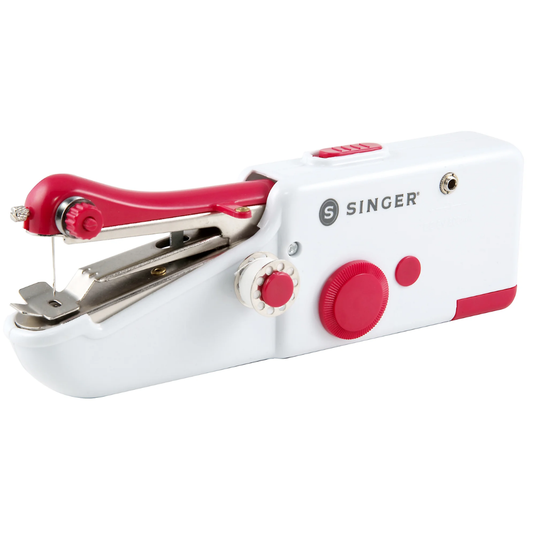 Singer Stitch Sew Quick Handheld Cordless Mending Machine