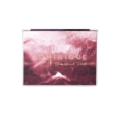 Dominique Cosmetics Unconditional Palette 1 Count