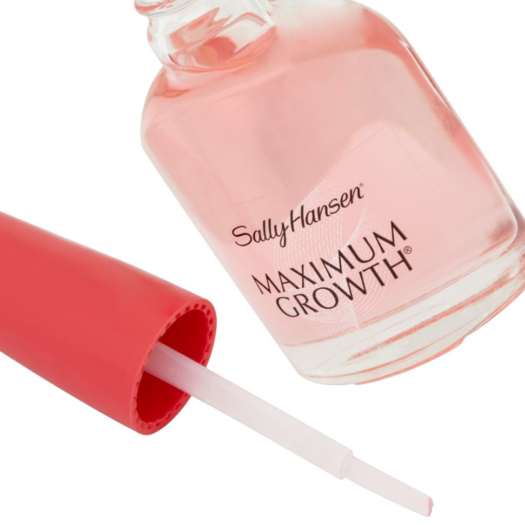 Sally Hansen Maximum Growth Nail Treatment, 13.3 ml / 0.45 oz
