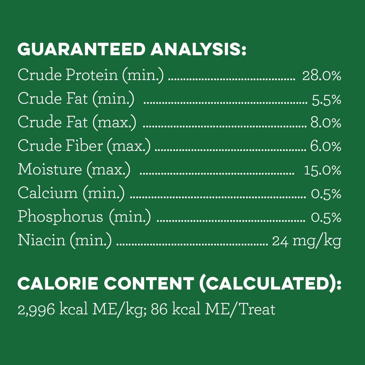Greenies Dental Treats Original Regular Dog Treats (25-50 LB Dogs), 1.02 kg / 2.2 lb