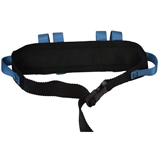 LiftAid Transfer & Walking Gait Belt (Blue)