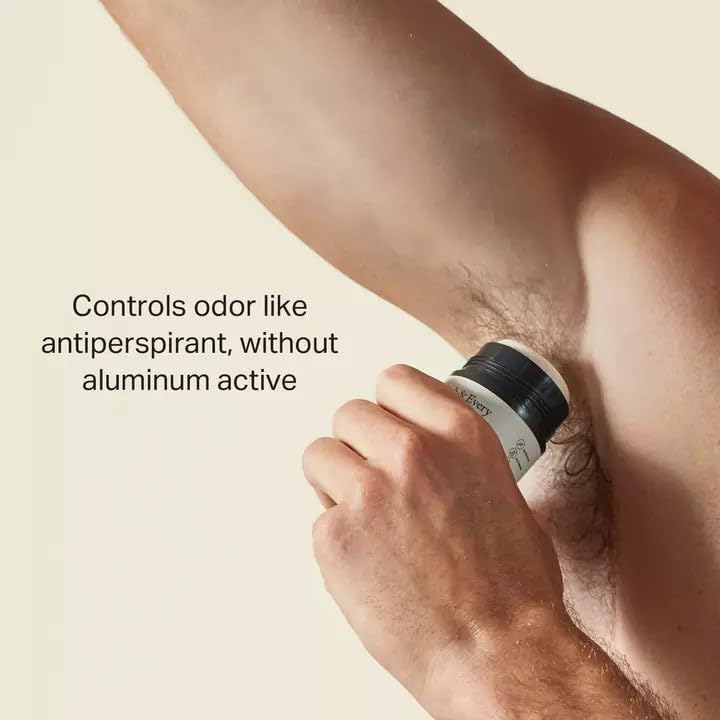 Each & Every Lavender & Lemon Deodorant 2.5 oz / 70g