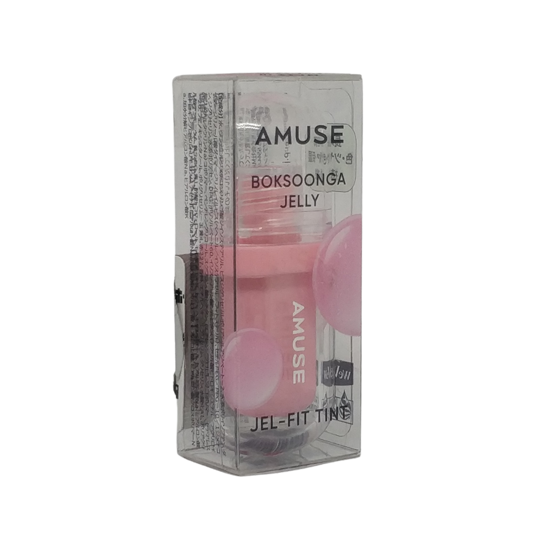 Amuse Jel-Fit Tint Boksoonga Jelly, 1.5 g