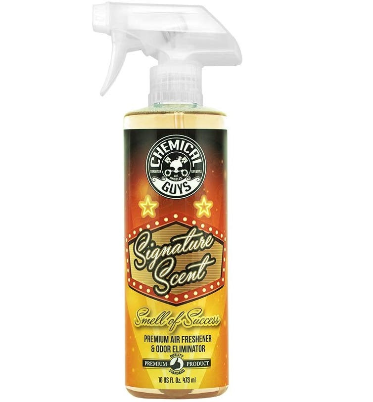 Chemical Guys Premium Air Freshener and Odor Eliminator Neutralizer (16 oz)